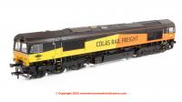 50-004 Bachmann Class 66/8 66847 'Terry Baker' Colas Rail Freight